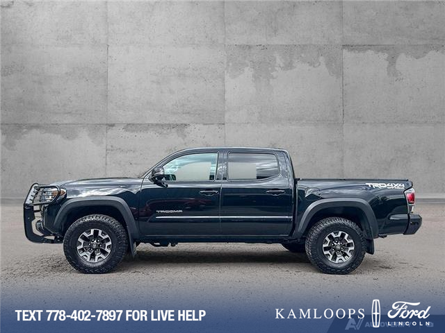 2019 Toyota Tacoma TRD Off Road (Stk: T6450B) in Kamloops - Image 3 of 25
