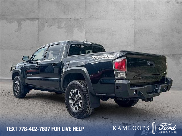 2019 Toyota Tacoma TRD Off Road (Stk: T6450B) in Kamloops - Image 4 of 25