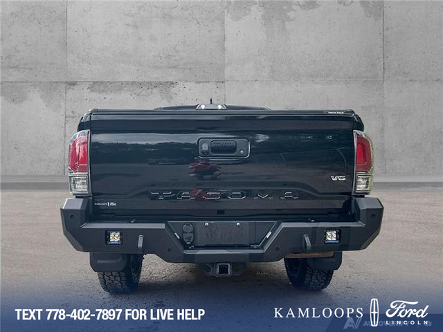 2019 Toyota Tacoma TRD Off Road (Stk: T6450B) in Kamloops - Image 5 of 25