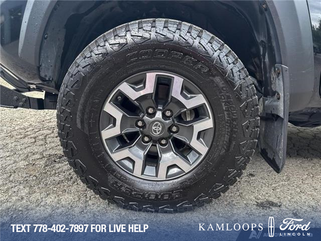 2019 Toyota Tacoma TRD Off Road (Stk: T6450B) in Kamloops - Image 6 of 25