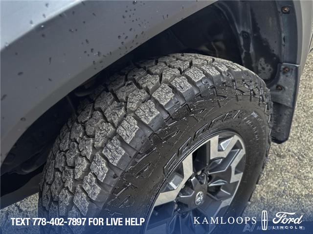 2019 Toyota Tacoma TRD Off Road (Stk: T6450B) in Kamloops - Image 7 of 25