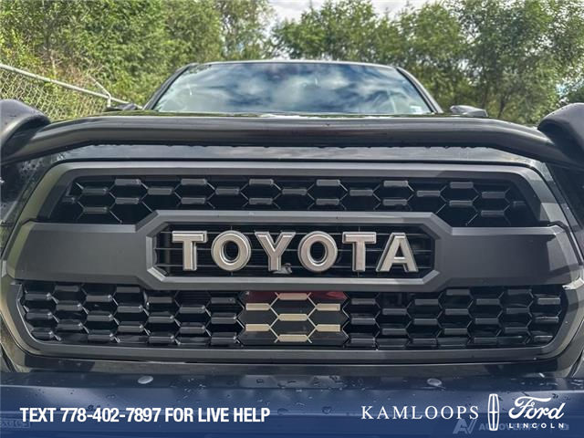 2019 Toyota Tacoma TRD Off Road (Stk: T6450B) in Kamloops - Image 9 of 25