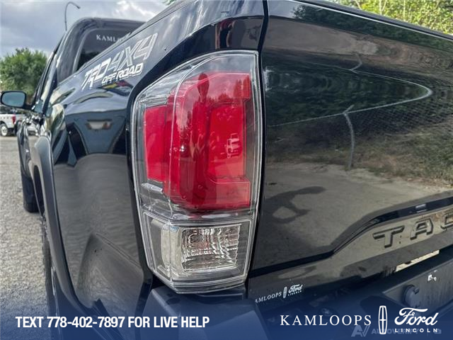 2019 Toyota Tacoma TRD Off Road (Stk: T6450B) in Kamloops - Image 11 of 25
