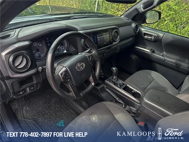 2019 Toyota Tacoma TRD Off Road (Stk: T6450B) in Kamloops - Image 13 of 25