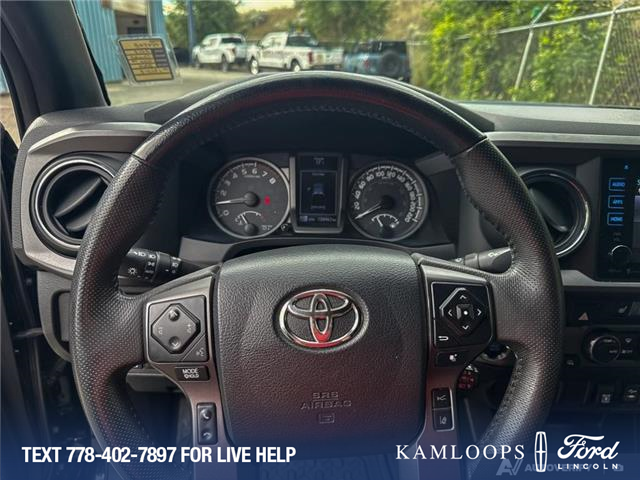2019 Toyota Tacoma TRD Off Road (Stk: T6450B) in Kamloops - Image 14 of 25