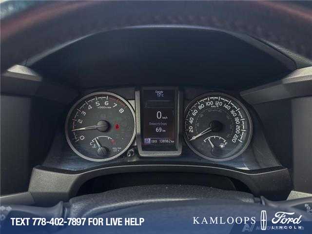 2019 Toyota Tacoma TRD Off Road (Stk: T6450B) in Kamloops - Image 15 of 25