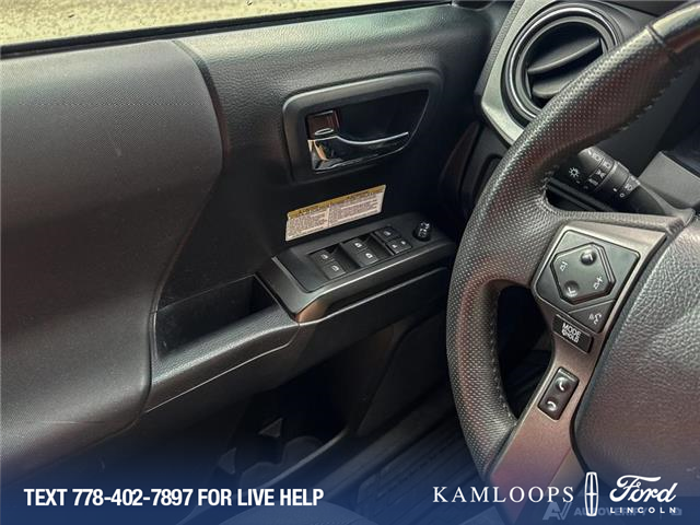 2019 Toyota Tacoma TRD Off Road (Stk: T6450B) in Kamloops - Image 17 of 25