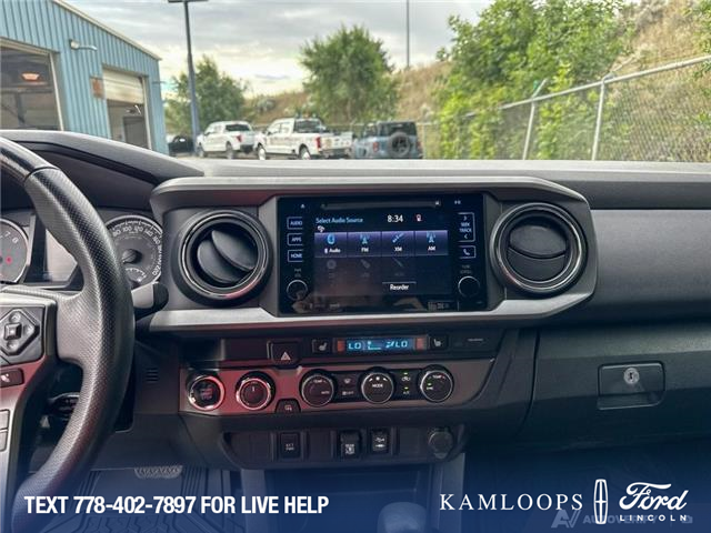 2019 Toyota Tacoma TRD Off Road (Stk: T6450B) in Kamloops - Image 19 of 25