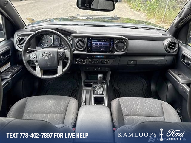 2019 Toyota Tacoma TRD Off Road (Stk: T6450B) in Kamloops - Image 24 of 25