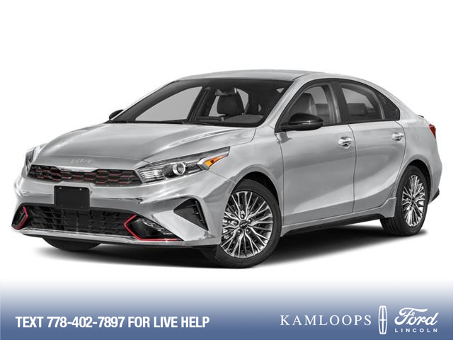 2023 Kia Forte EX+ (Stk: 6K0116A) in Kamloops - Image 1 of 3