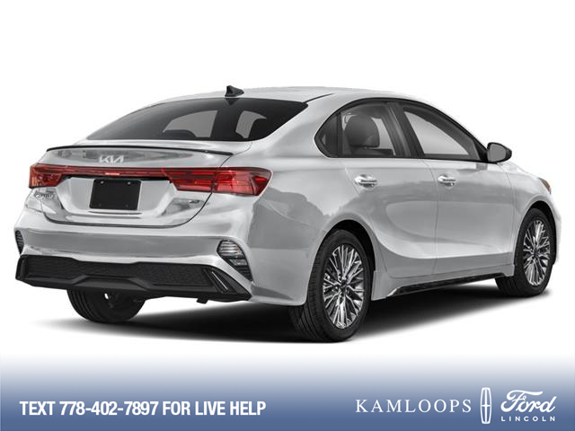 2023 Kia Forte EX+ (Stk: 6K0116A) in Kamloops - Image 2 of 3