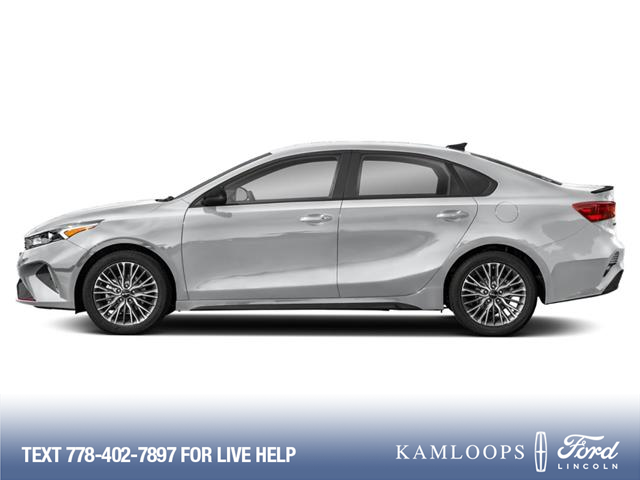 2023 Kia Forte EX+ (Stk: 6K0116A) in Kamloops - Image 3 of 3