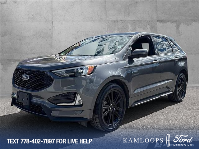 2022 Ford Edge ST Line (Stk: T5719A) in Kamloops - Image 1 of 25 2022 Ford Edge ST Line (Stk: T5719A) in Kamloops - Image 1 of 25