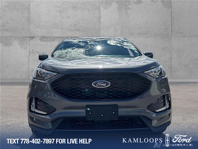 2022 Ford Edge ST Line (Stk: T5719A) in Kamloops - Image 2 of 25