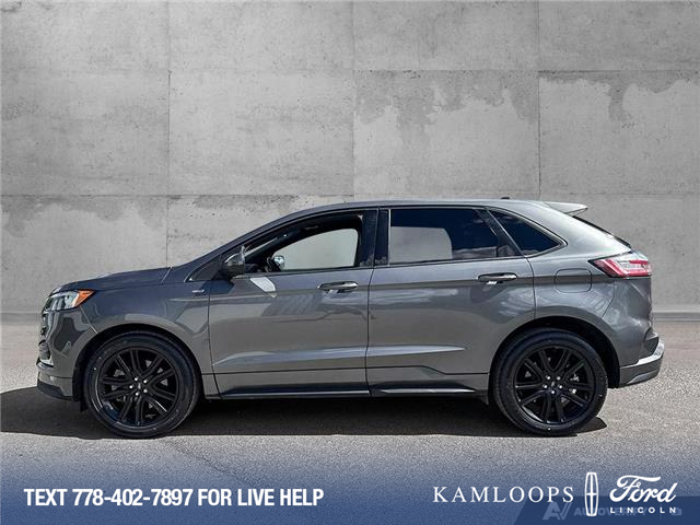 2022 Ford Edge ST Line (Stk: T5719A) in Kamloops - Image 3 of 25