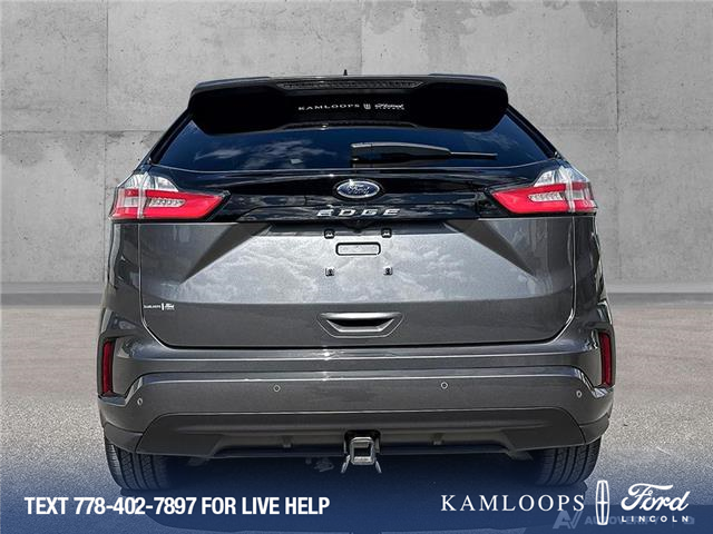 2022 Ford Edge ST Line (Stk: T5719A) in Kamloops - Image 5 of 25