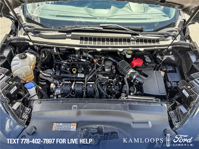 2022 Ford Edge ST Line (Stk: T5719A) in Kamloops - Image 10 of 25