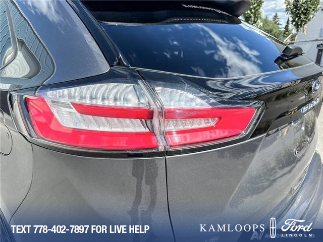 2022 Ford Edge ST Line (Stk: T5719A) in Kamloops - Image 11 of 25