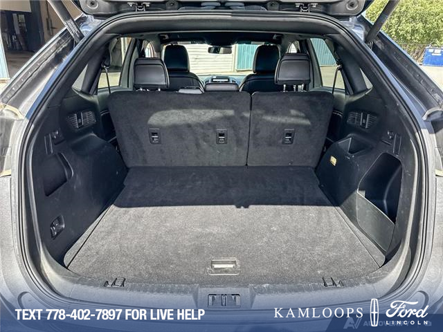 2022 Ford Edge ST Line (Stk: T5719A) in Kamloops - Image 12 of 25