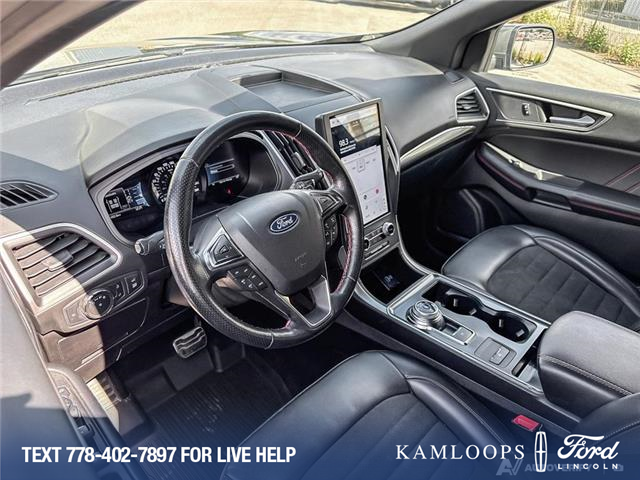 2022 Ford Edge ST Line (Stk: T5719A) in Kamloops - Image 13 of 25