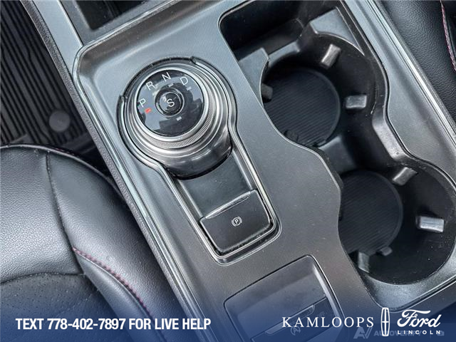 2022 Ford Edge ST Line (Stk: T5719A) in Kamloops - Image 18 of 25