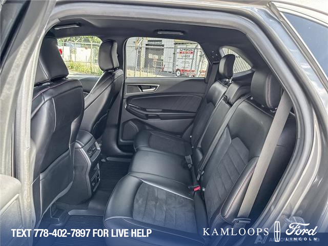 2022 Ford Edge ST Line (Stk: T5719A) in Kamloops - Image 23 of 25