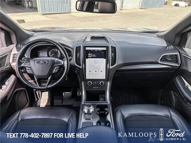 2022 Ford Edge ST Line (Stk: T5719A) in Kamloops - Image 24 of 25
