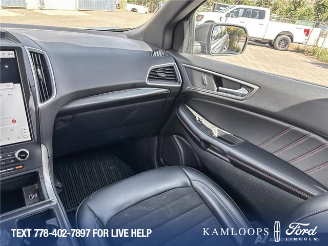 2022 Ford Edge ST Line (Stk: T5719A) in Kamloops - Image 25 of 25