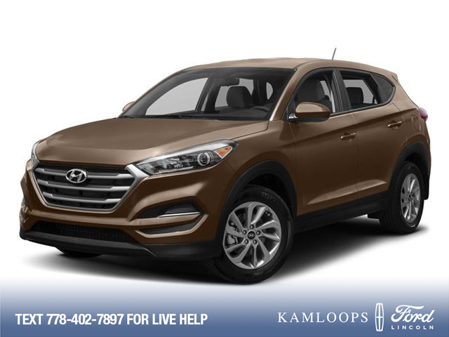2017 Hyundai Tucson SE (Stk: 6L0163B) in Kamloops - Image 1 of 1
