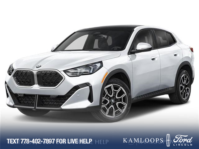 2025 BMW X2 xDrive28i (Stk: NT090A) in Kamloops - Image 1 of 13 2025 BMW X2 xDrive28i (Stk: NT090A) in Kamloops - Image 1 of 13