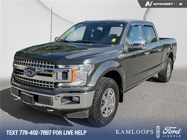 2018 Ford F-150  (Stk: 6C0185A) in Kamloops - Image 1 of 23