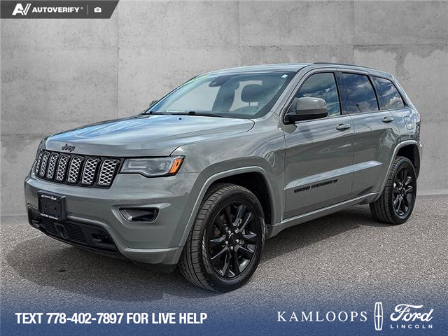 2022 Jeep Grand Cherokee WK Laredo (Stk: PT069) in Kamloops - Image 1 of 25