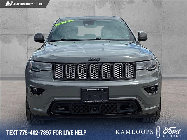 2022 Jeep Grand Cherokee WK Laredo (Stk: PT069) in Kamloops - Image 2 of 25