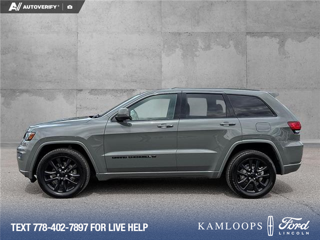 2022 Jeep Grand Cherokee WK Laredo (Stk: PT069) in Kamloops - Image 3 of 25