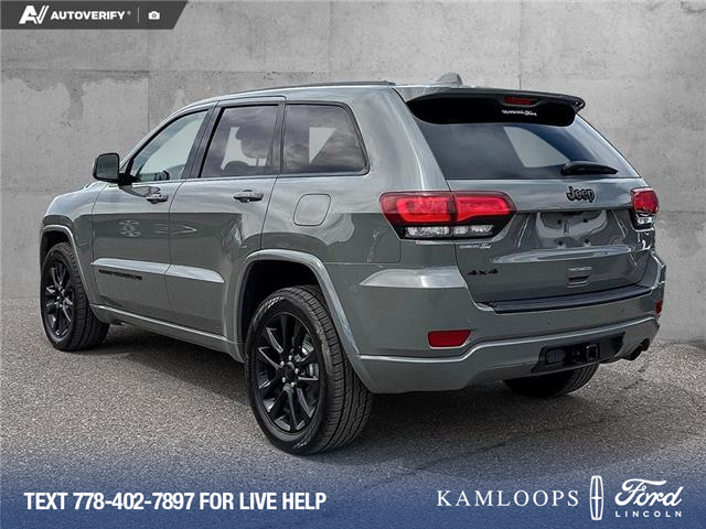 2022 Jeep Grand Cherokee WK Laredo (Stk: PT069) in Kamloops - Image 4 of 25