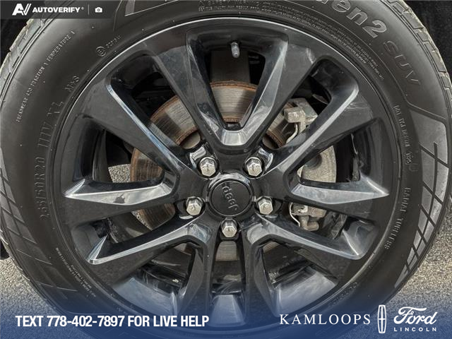 2022 Jeep Grand Cherokee WK Laredo (Stk: PT069) in Kamloops - Image 6 of 25
