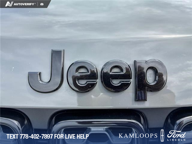 2022 Jeep Grand Cherokee WK Laredo (Stk: PT069) in Kamloops - Image 9 of 25