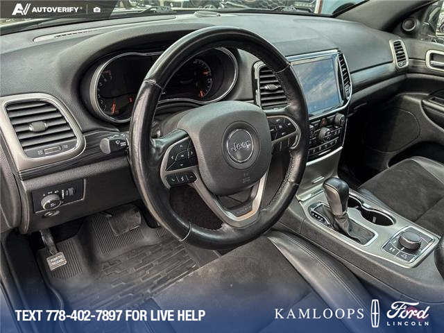 2022 Jeep Grand Cherokee WK Laredo (Stk: PT069) in Kamloops - Image 13 of 25