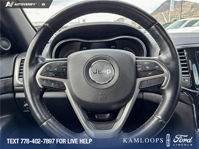 2022 Jeep Grand Cherokee WK Laredo (Stk: PT069) in Kamloops - Image 14 of 25