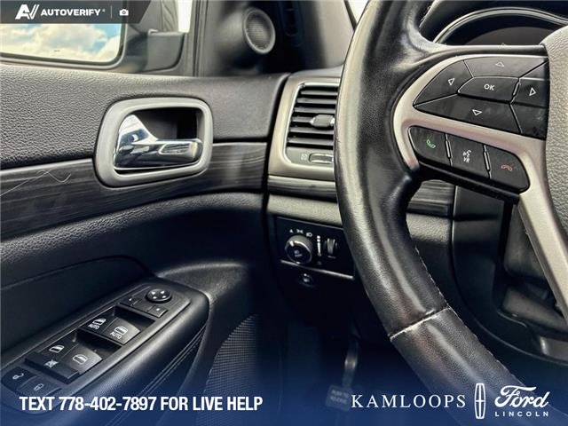 2022 Jeep Grand Cherokee WK Laredo (Stk: PT069) in Kamloops - Image 17 of 25