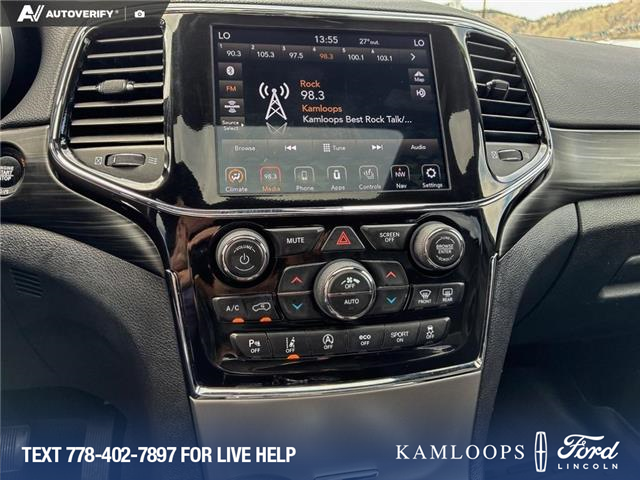 2022 Jeep Grand Cherokee WK Laredo (Stk: PT069) in Kamloops - Image 19 of 25