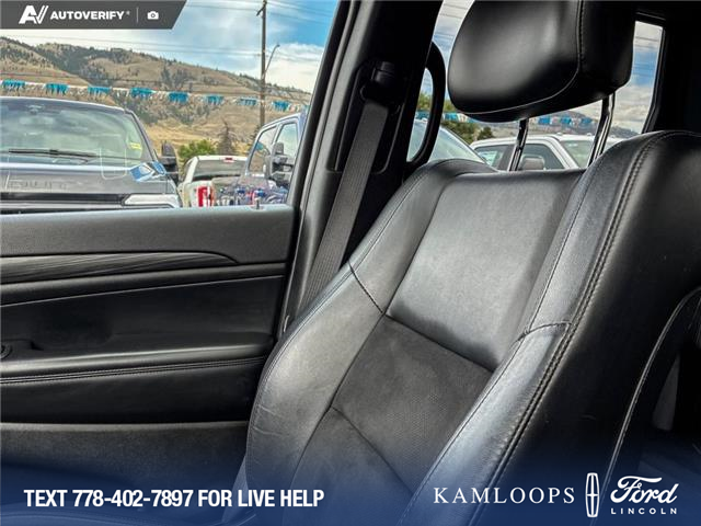 2022 Jeep Grand Cherokee WK Laredo (Stk: PT069) in Kamloops - Image 20 of 25