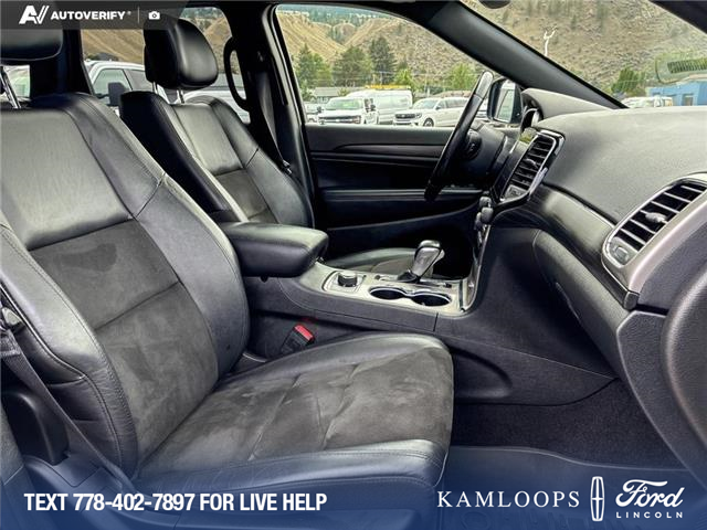 2022 Jeep Grand Cherokee WK Laredo (Stk: PT069) in Kamloops - Image 22 of 25