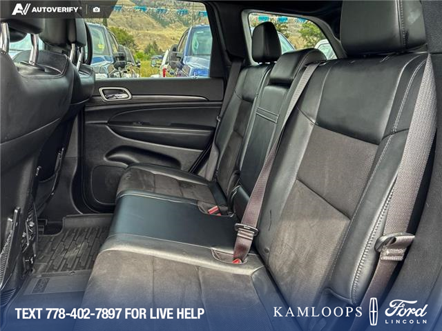 2022 Jeep Grand Cherokee WK Laredo (Stk: PT069) in Kamloops - Image 23 of 25