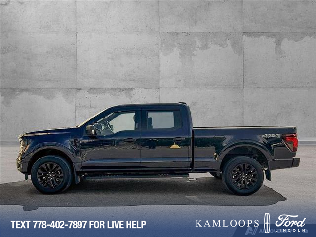 2024 Ford F-150 XLT (Stk: 26P101) in Kamloops - Image 3 of 25