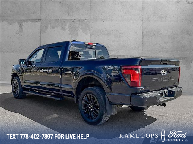 2024 Ford F-150 XLT (Stk: 26P101) in Kamloops - Image 4 of 25