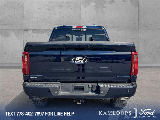 2024 Ford F-150 XLT (Stk: 26P101) in Kamloops - Image 5 of 25