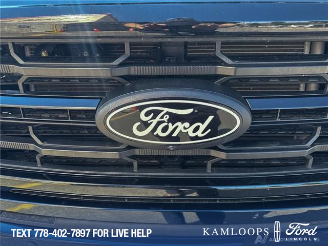 2024 Ford F-150 XLT (Stk: 26P101) in Kamloops - Image 9 of 25