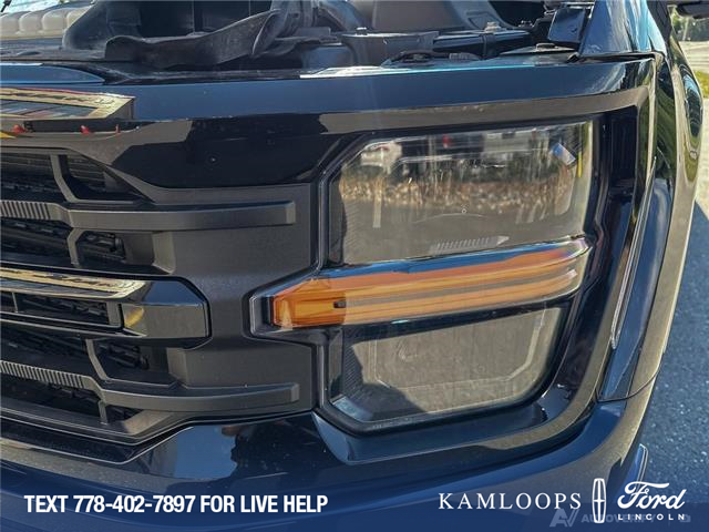 2024 Ford F-150 XLT (Stk: 26P101) in Kamloops - Image 10 of 25