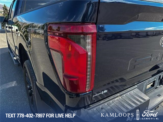 2024 Ford F-150 XLT (Stk: 26P101) in Kamloops - Image 11 of 25